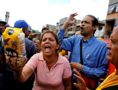 Νεκρός 17χρονος φοιτητής στην Βενεζουέλα από σφαίρα στο κεφάλι σε διαδήλωση